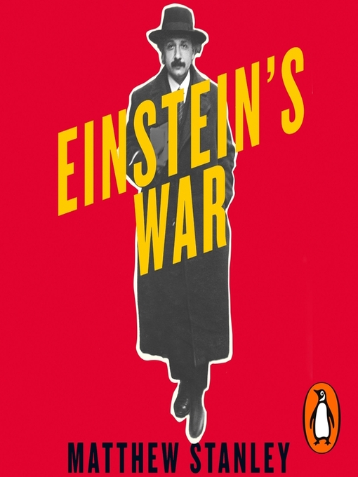 Title details for Einstein's War by Matthew Stanley - Available
